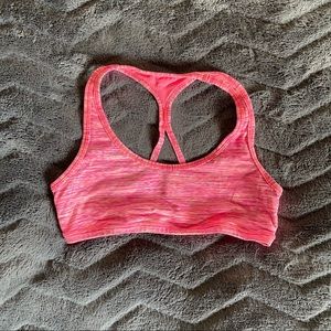 Lululemon sports bra